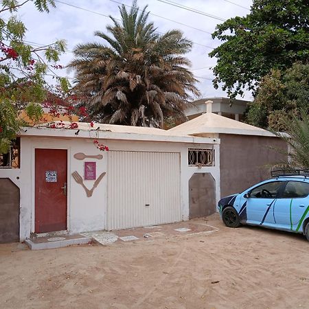 Auberge Triskell Nouakchott Exterior photo