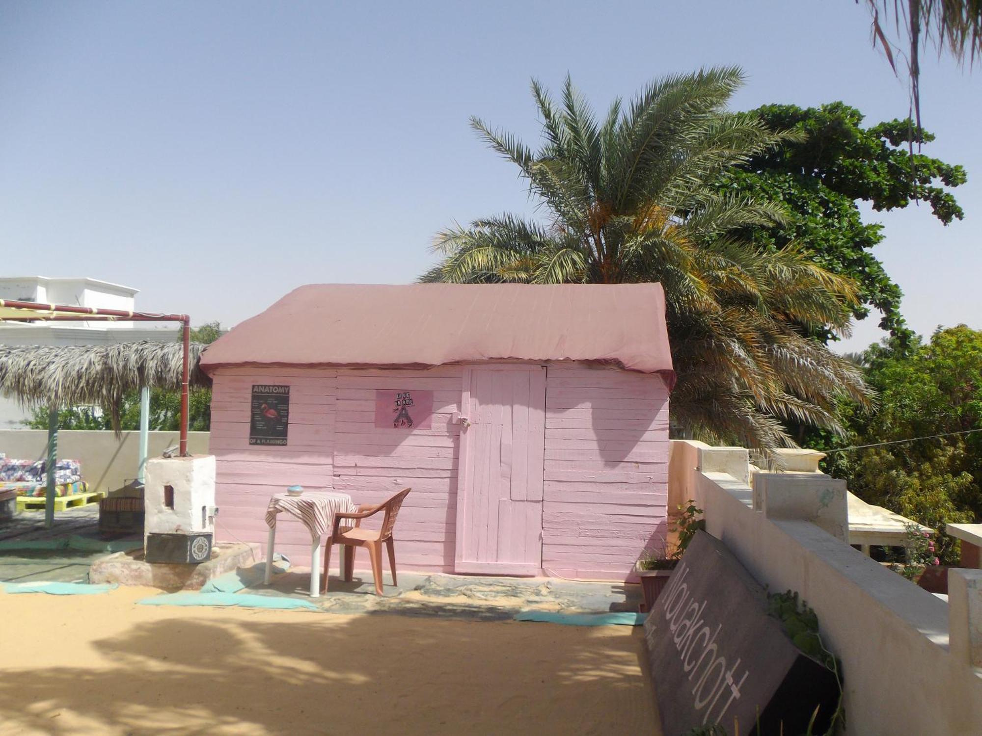 Auberge Triskell Nouakchott Exterior photo