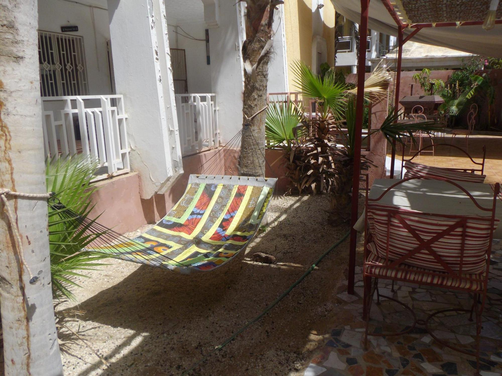 Auberge Triskell Nouakchott Exterior photo