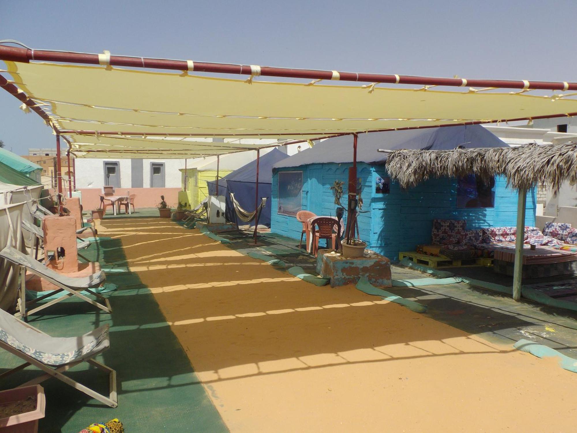 Auberge Triskell Nouakchott Exterior photo