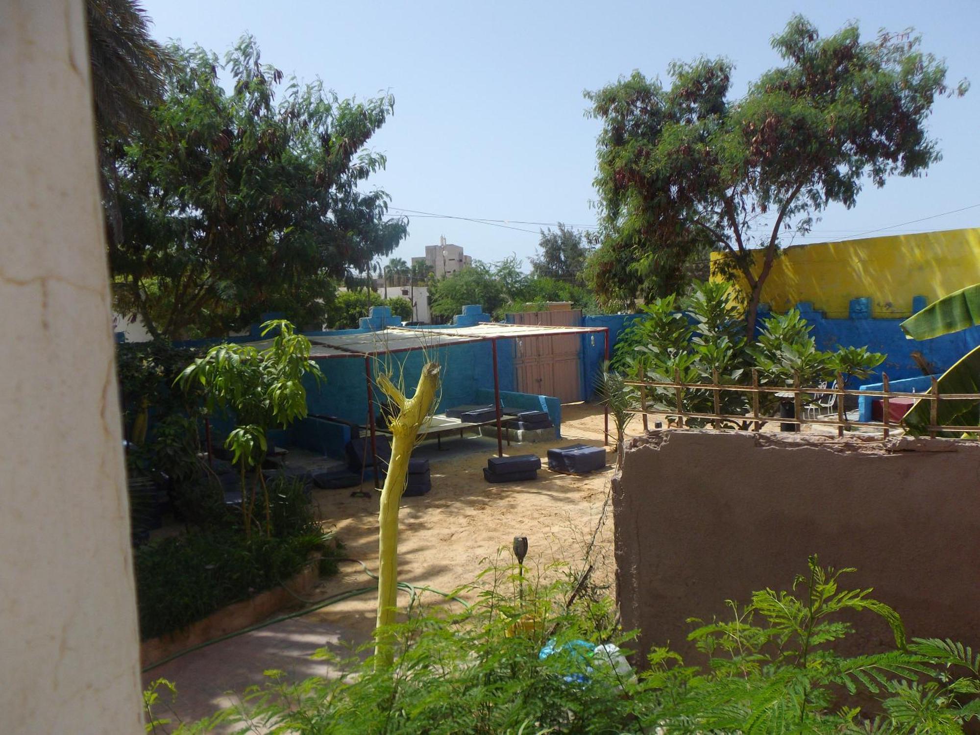 Auberge Triskell Nouakchott Exterior photo