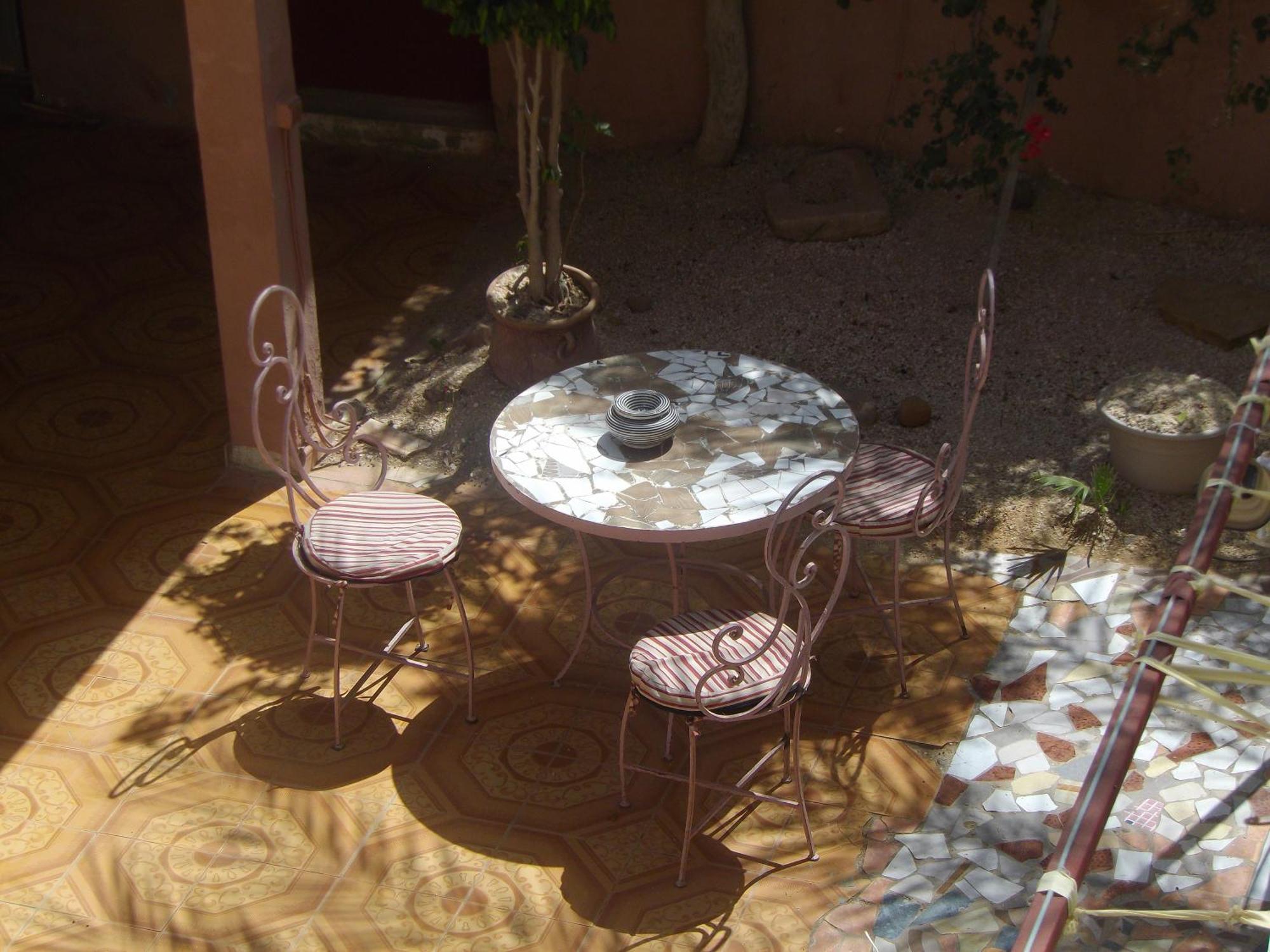 Auberge Triskell Nouakchott Exterior photo
