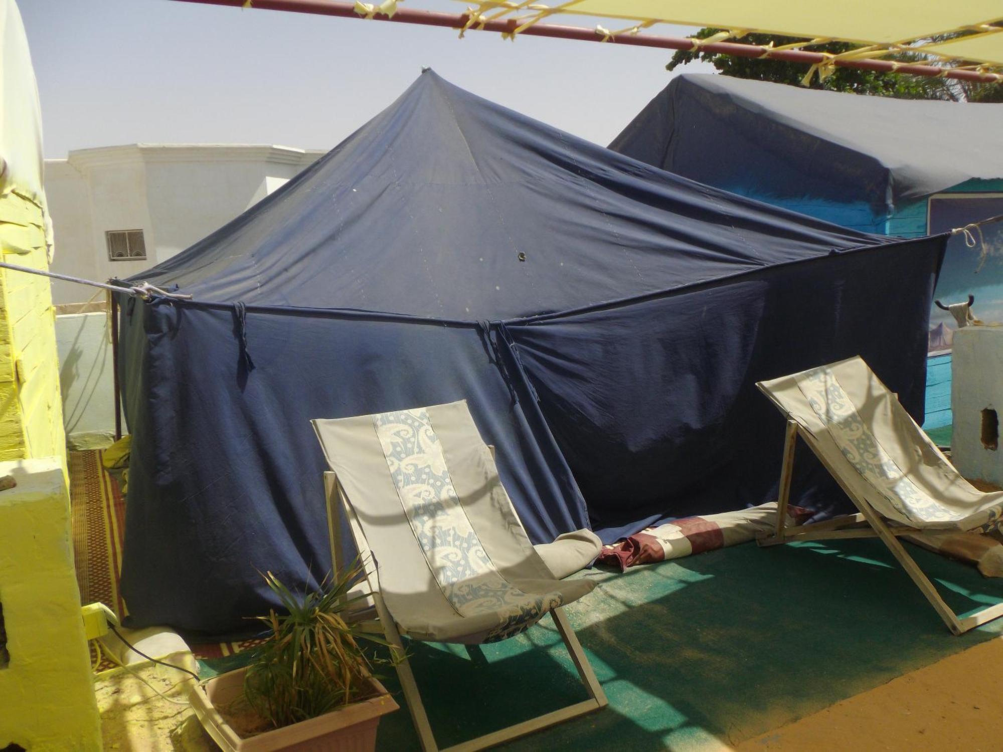 Auberge Triskell Nouakchott Exterior photo