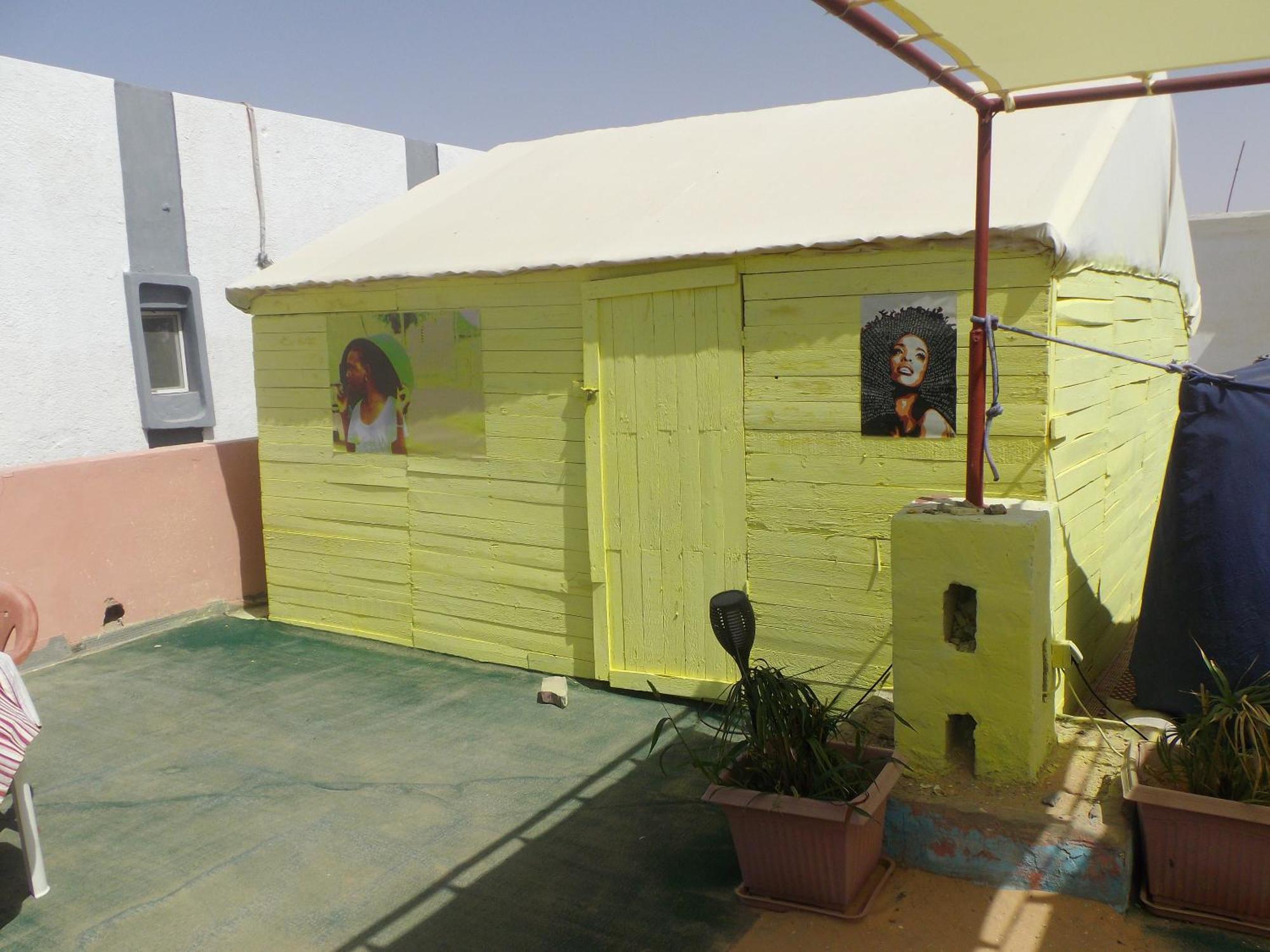 Auberge Triskell Nouakchott Exterior photo