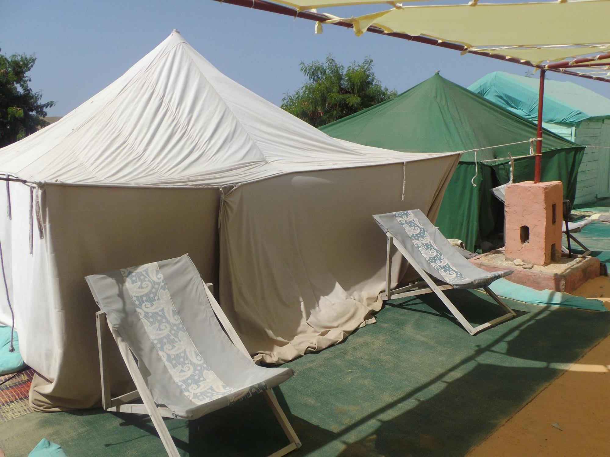 Auberge Triskell Nouakchott Exterior photo