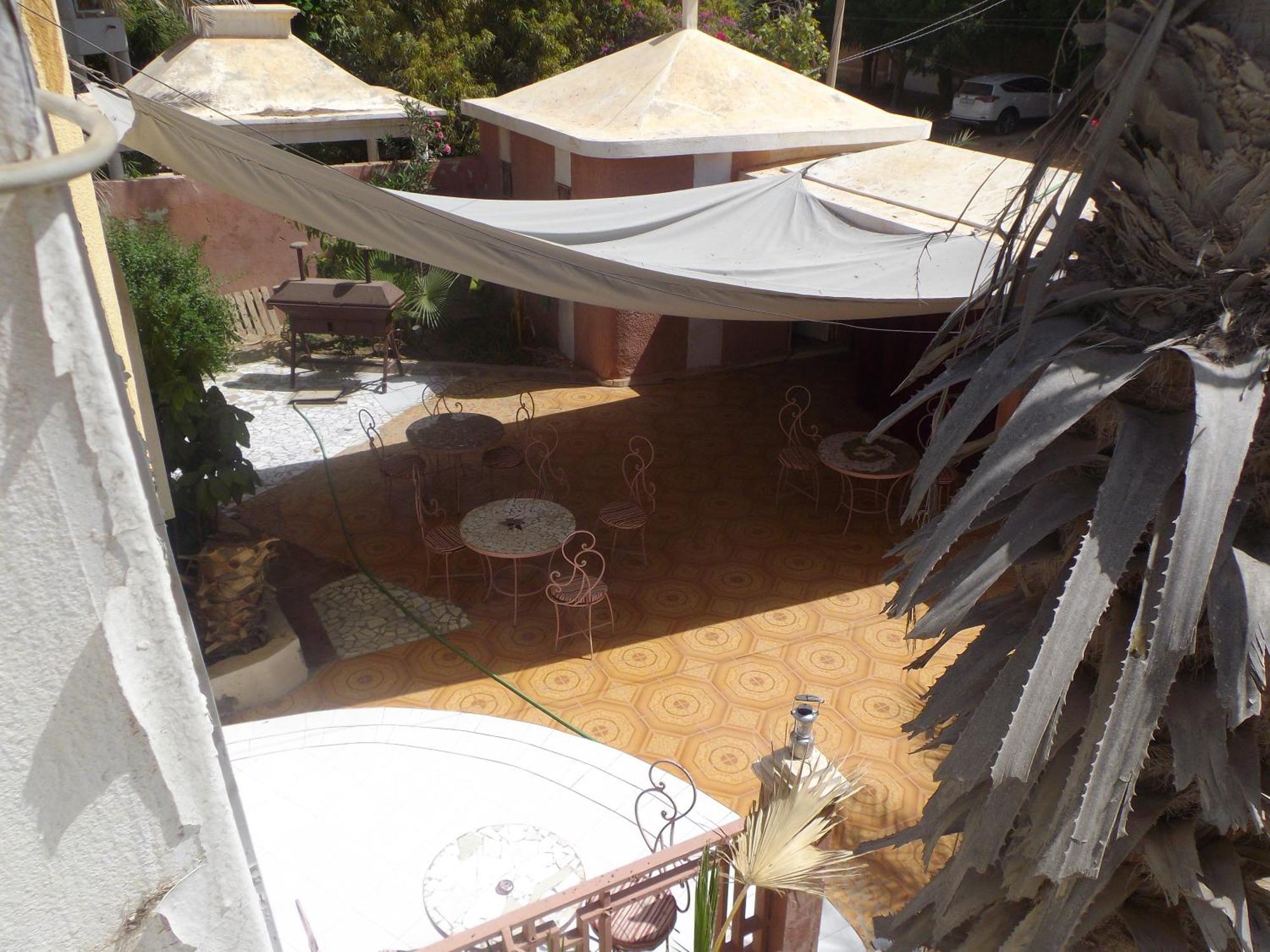 Auberge Triskell Nouakchott Exterior photo