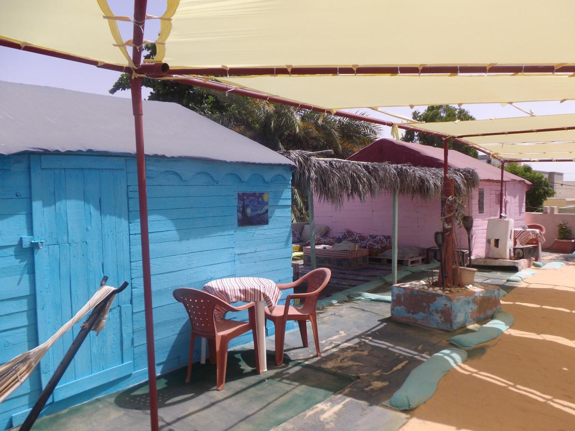 Auberge Triskell Nouakchott Exterior photo