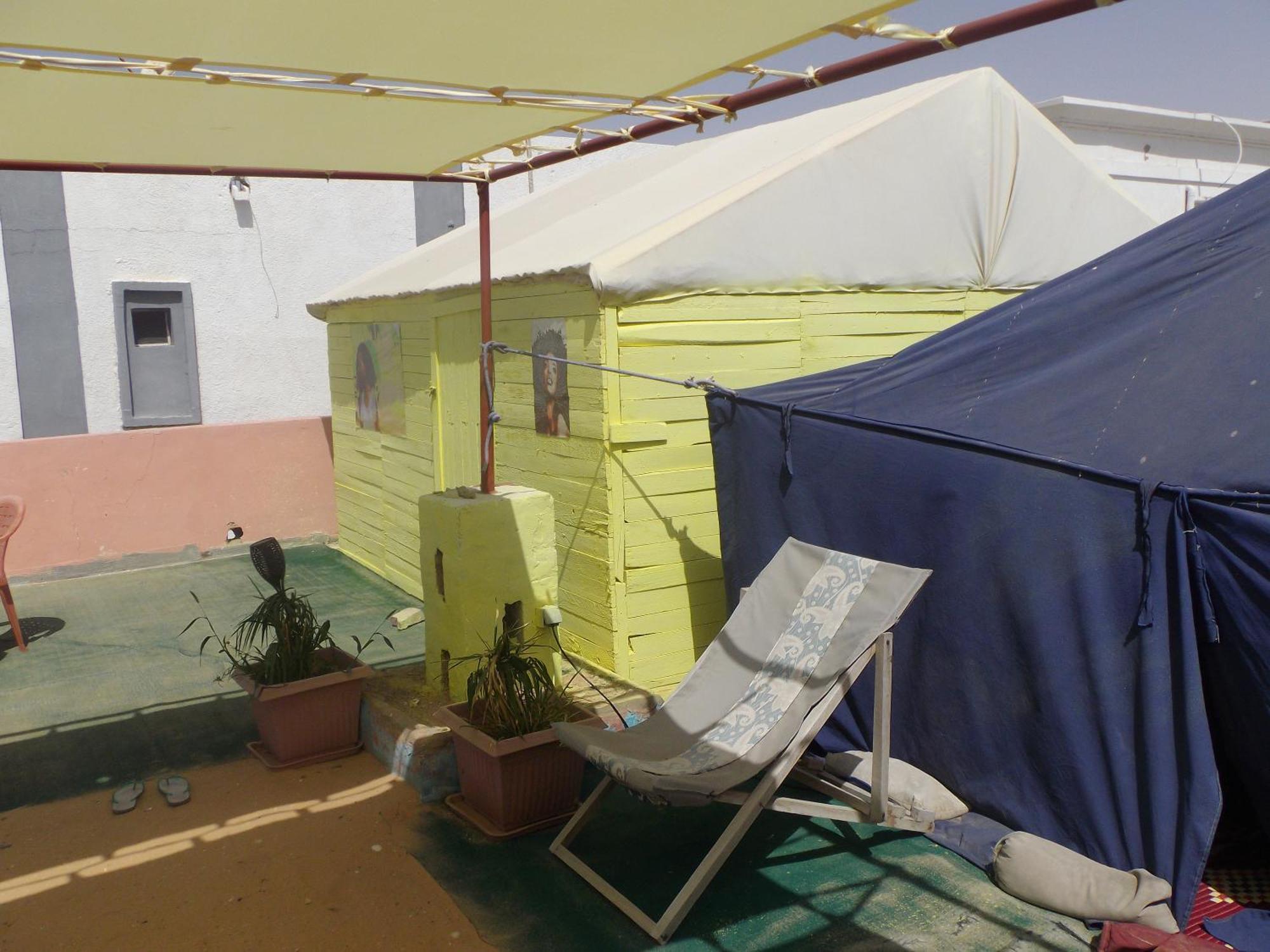 Auberge Triskell Nouakchott Exterior photo