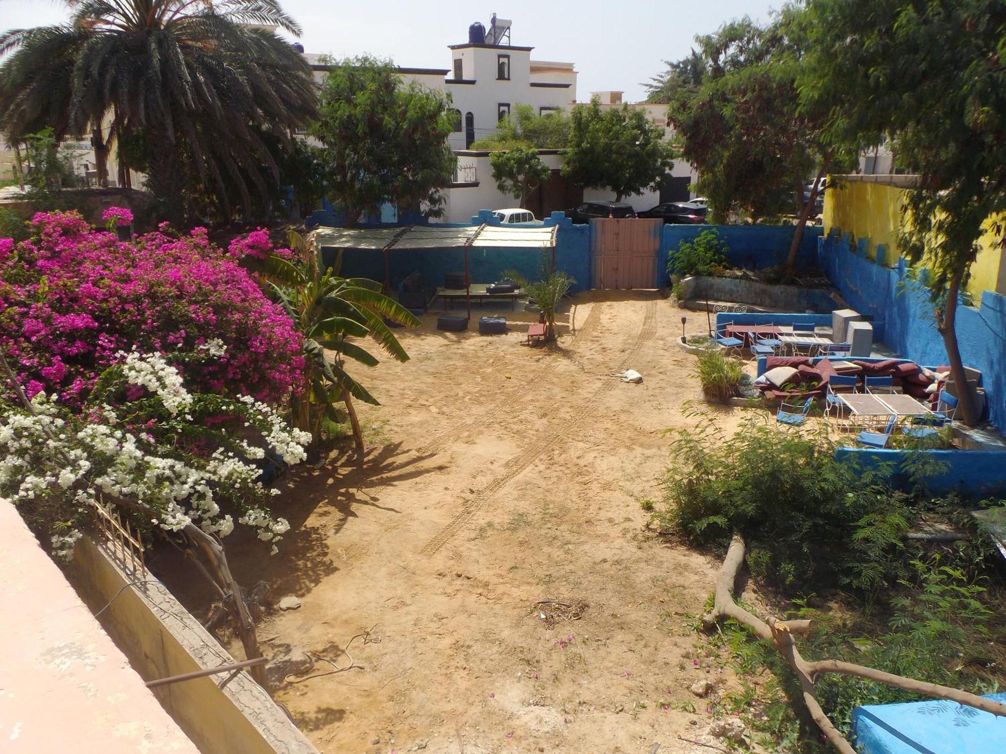 Auberge Triskell Nouakchott Exterior photo