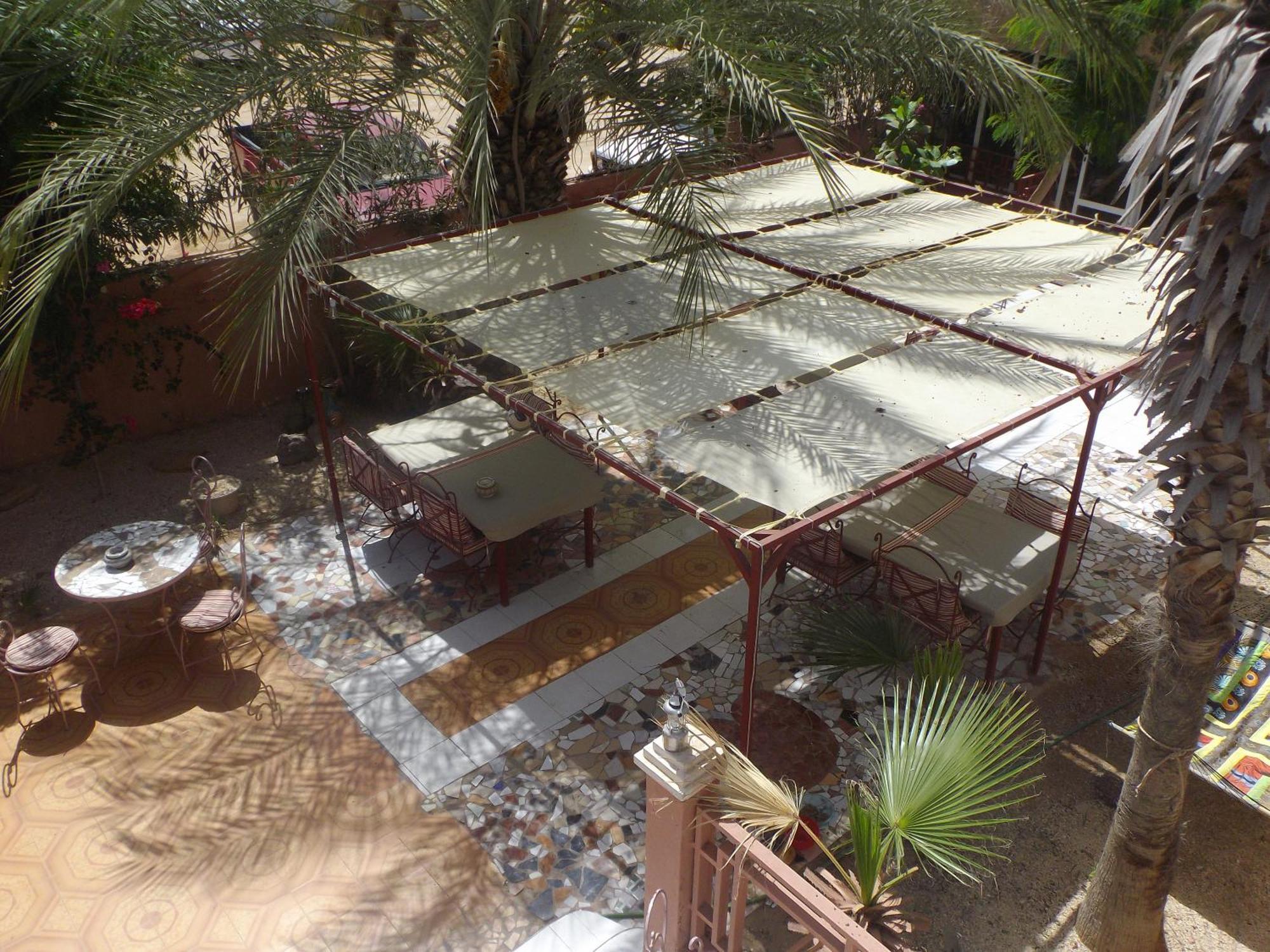 Auberge Triskell Nouakchott Exterior photo