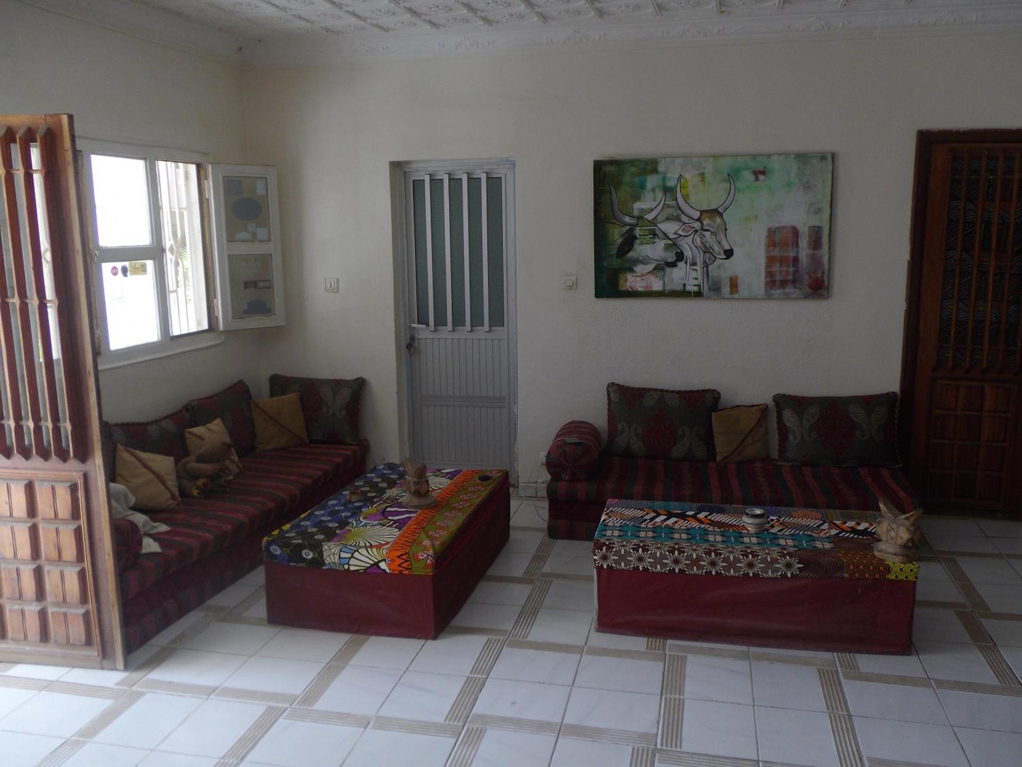 Auberge Triskell Nouakchott Exterior photo