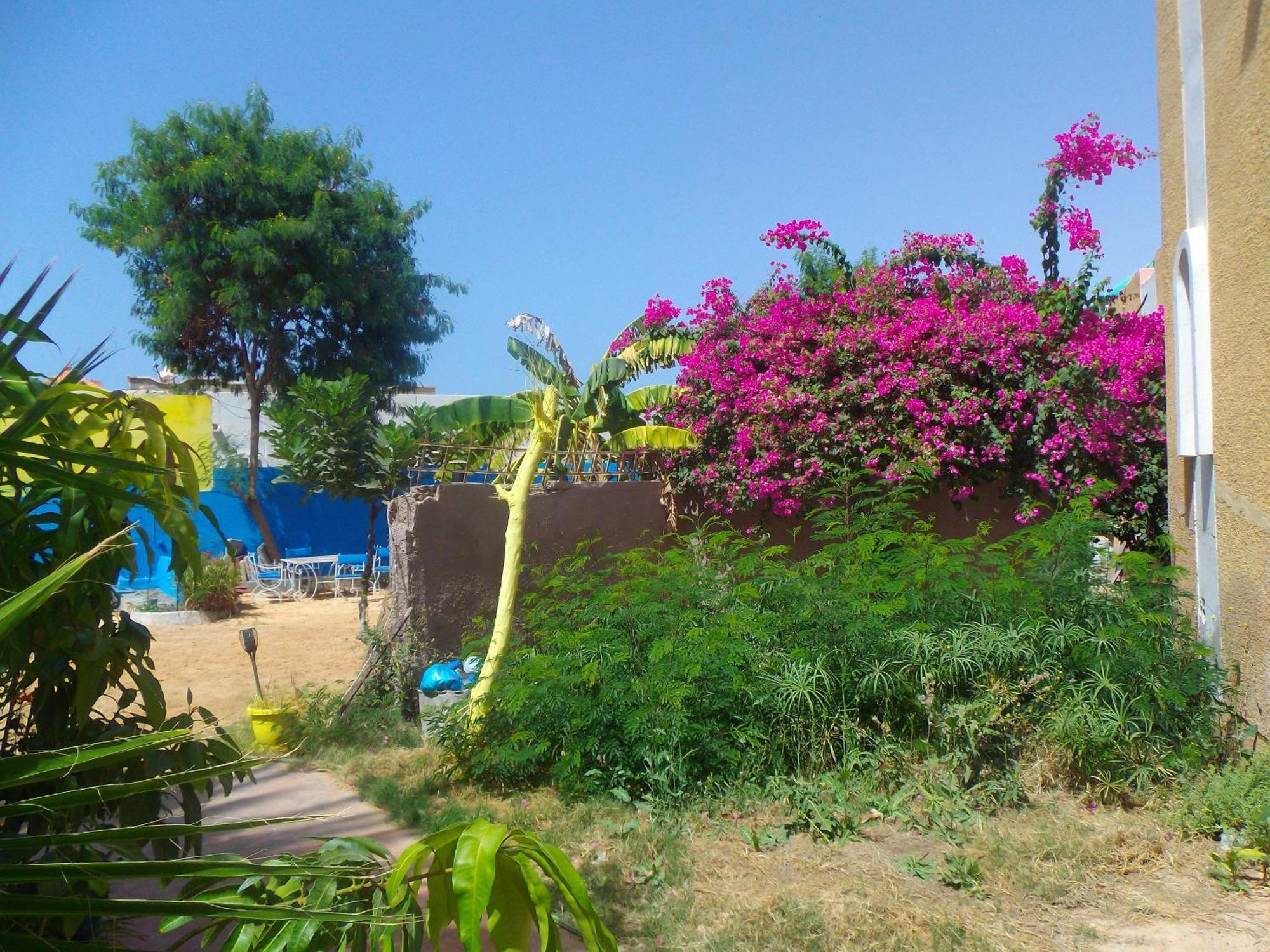 Auberge Triskell Nouakchott Exterior photo