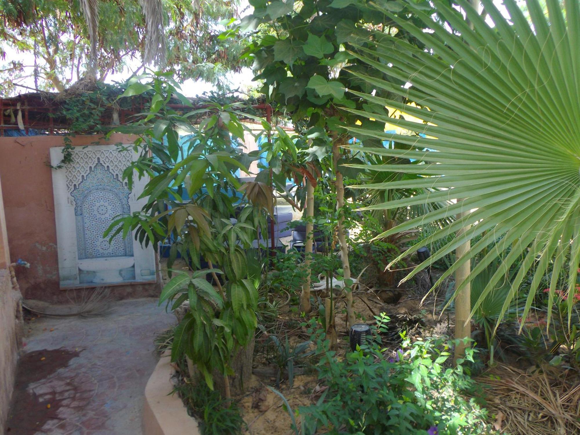 Auberge Triskell Nouakchott Exterior photo
