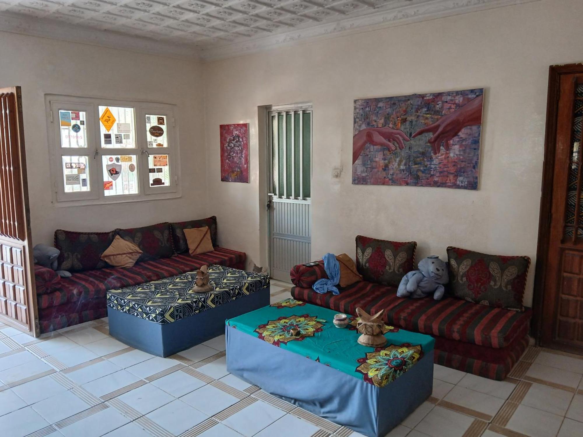 Auberge Triskell Nouakchott Exterior photo