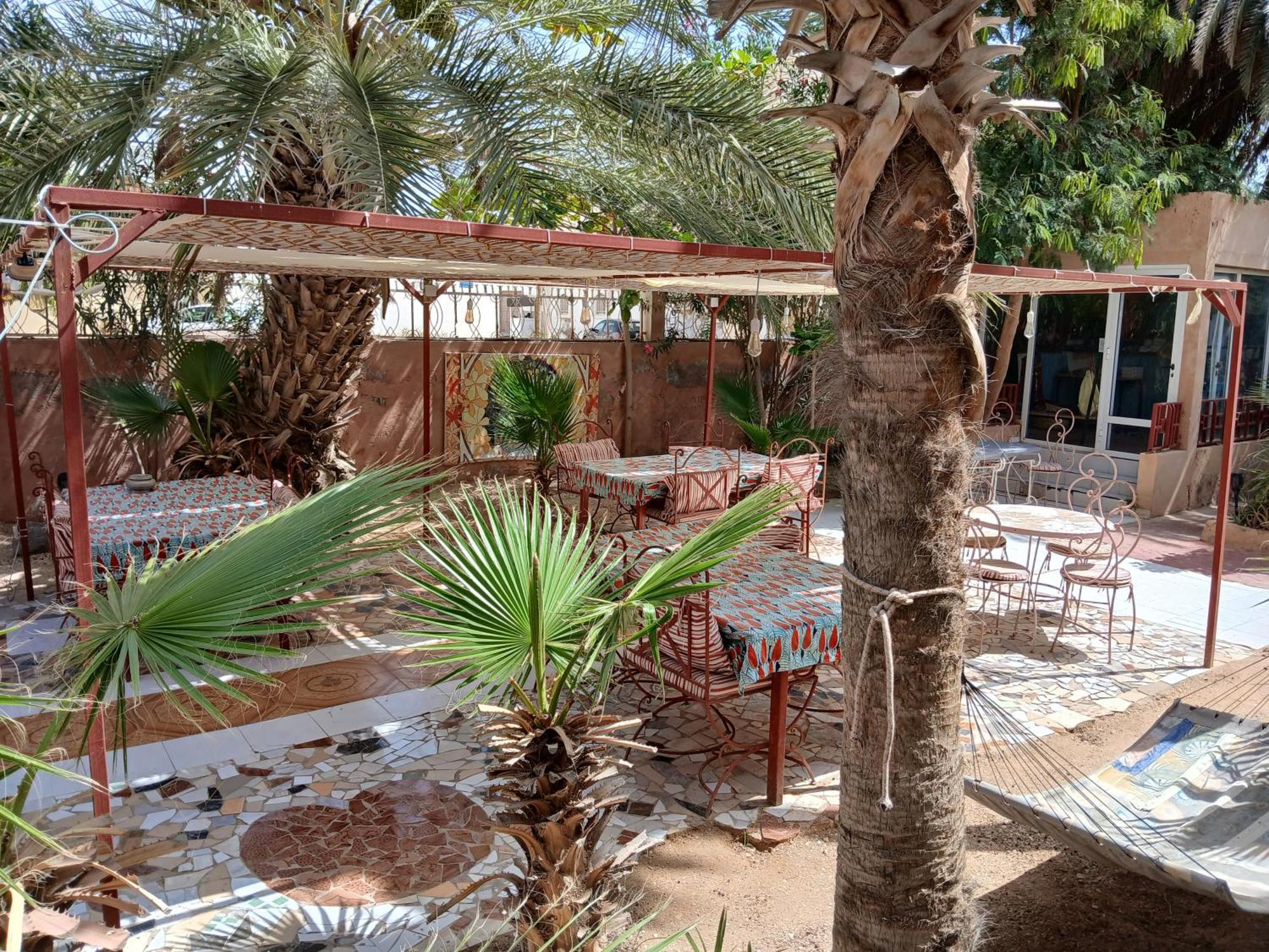 Auberge Triskell Nouakchott Exterior photo