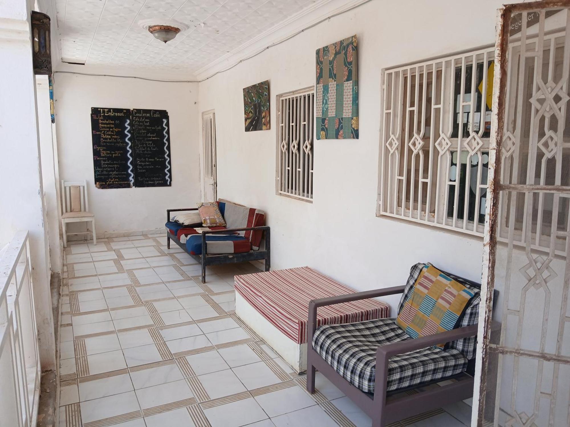 Auberge Triskell Nouakchott Exterior photo