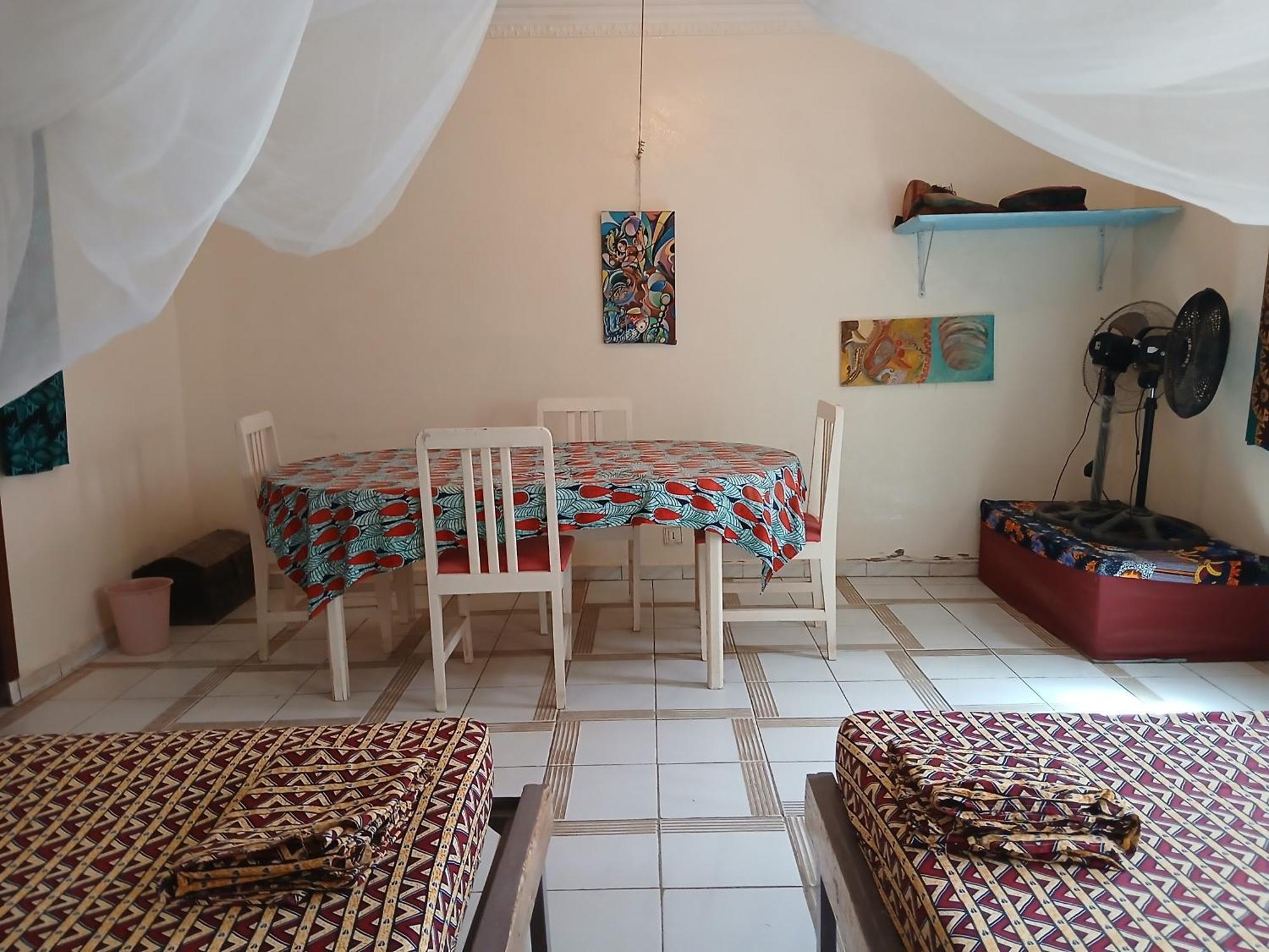 Auberge Triskell Nouakchott Exterior photo