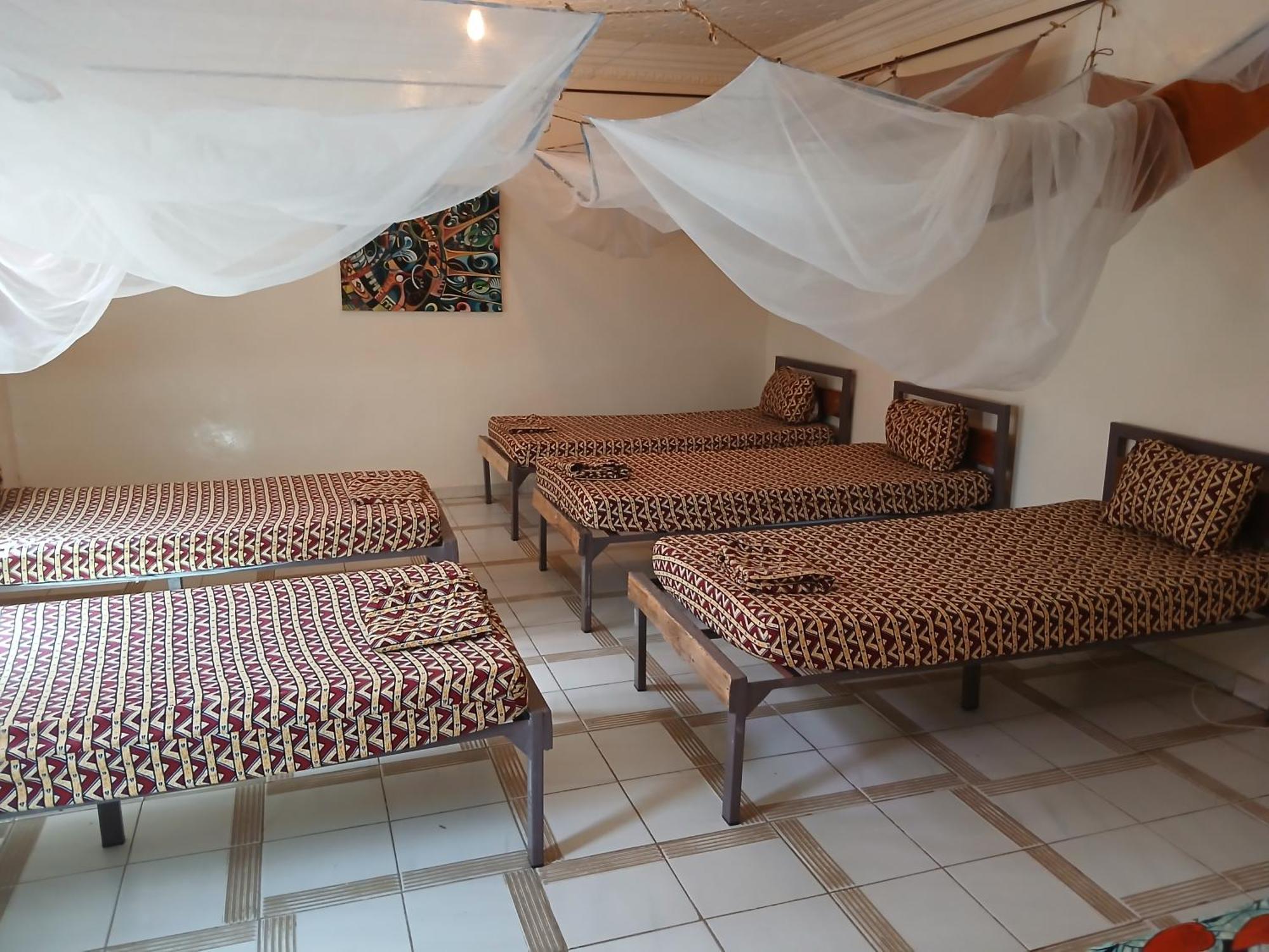 Auberge Triskell Nouakchott Exterior photo