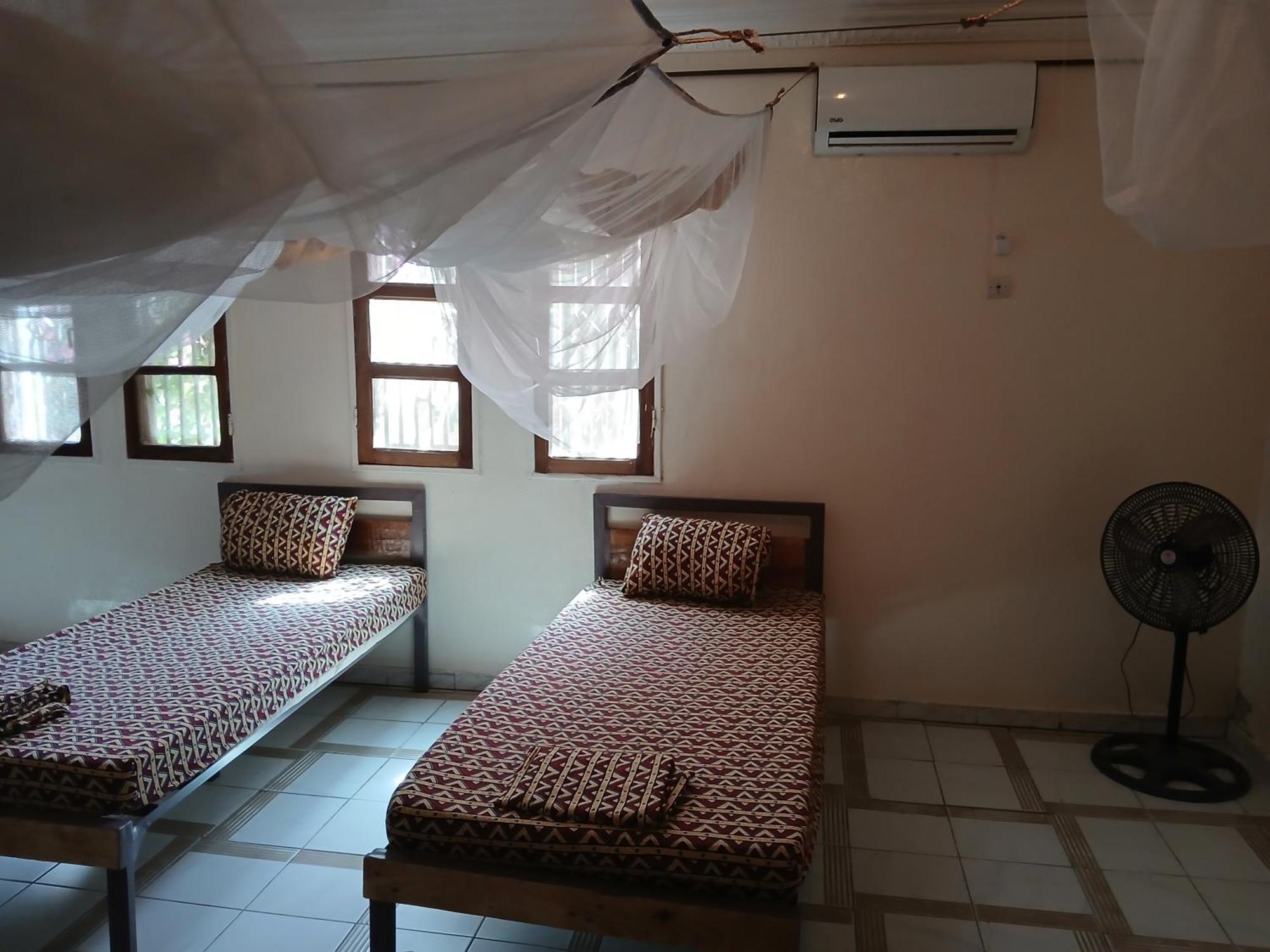 Auberge Triskell Nouakchott Exterior photo