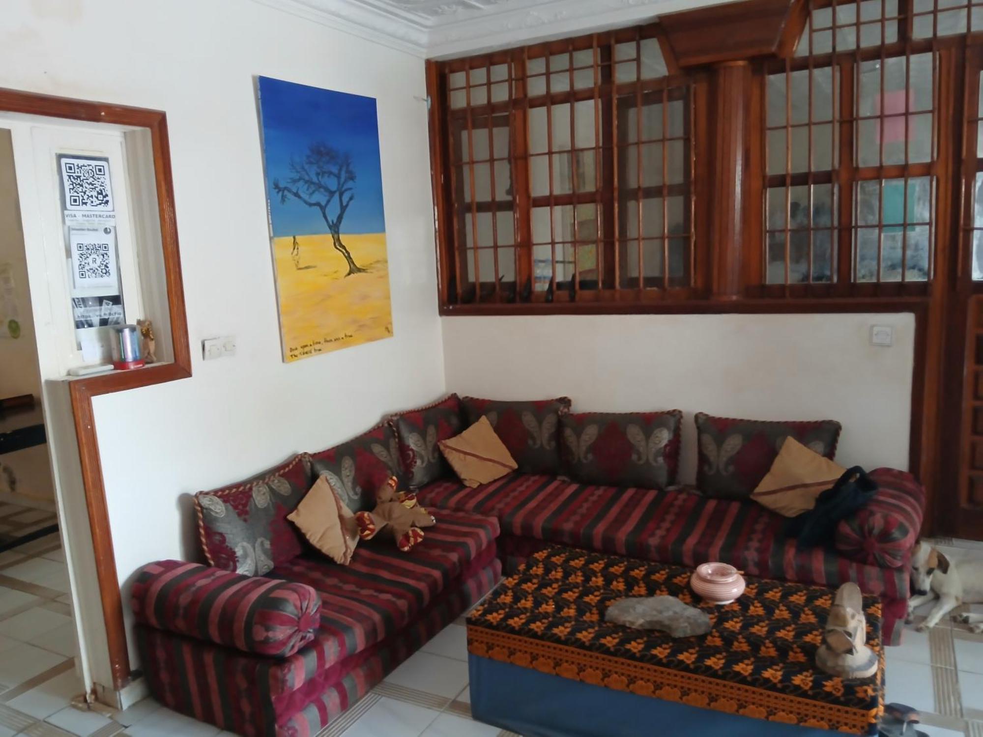 Auberge Triskell Nouakchott Exterior photo