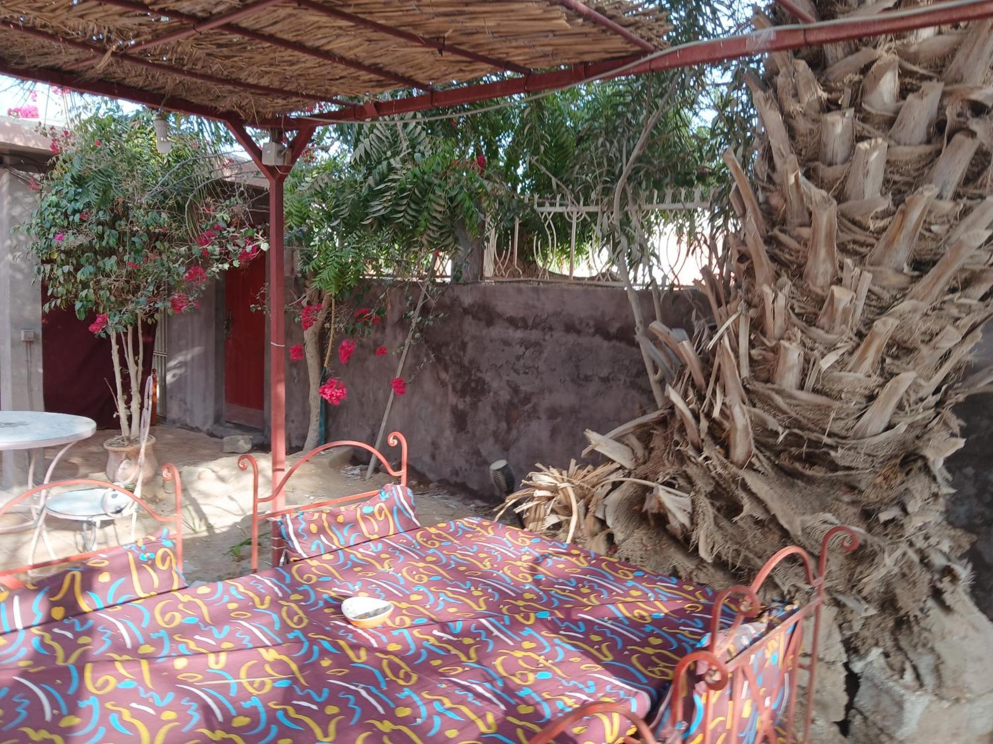 Auberge Triskell Nouakchott Exterior photo