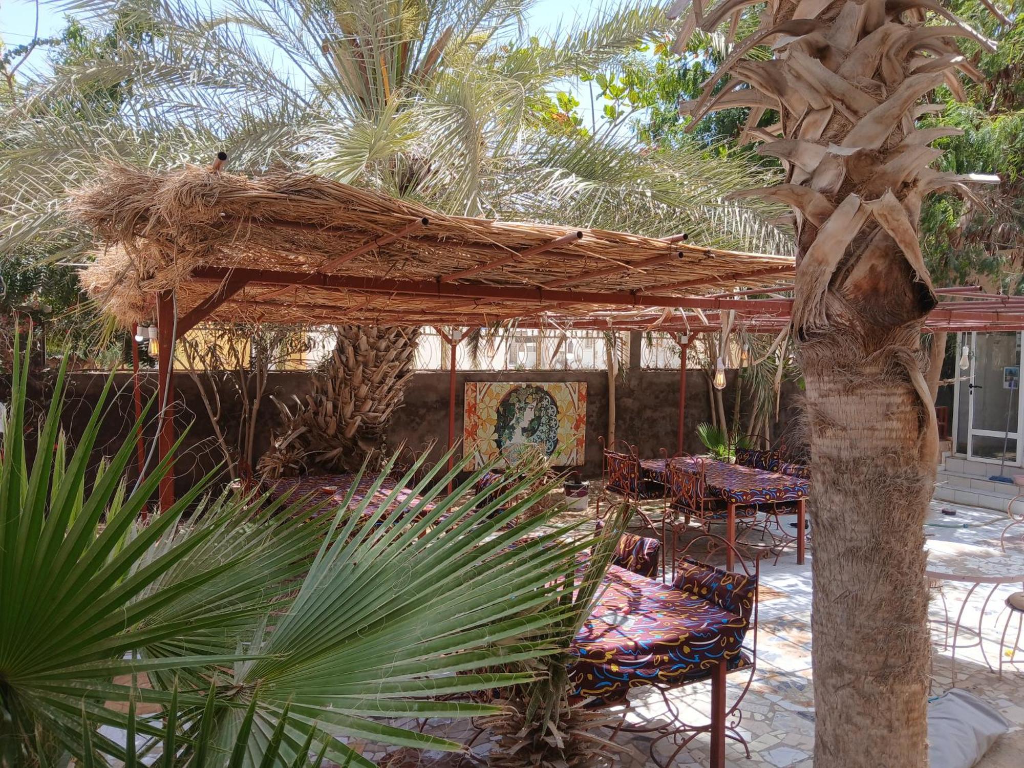 Auberge Triskell Nouakchott Exterior photo