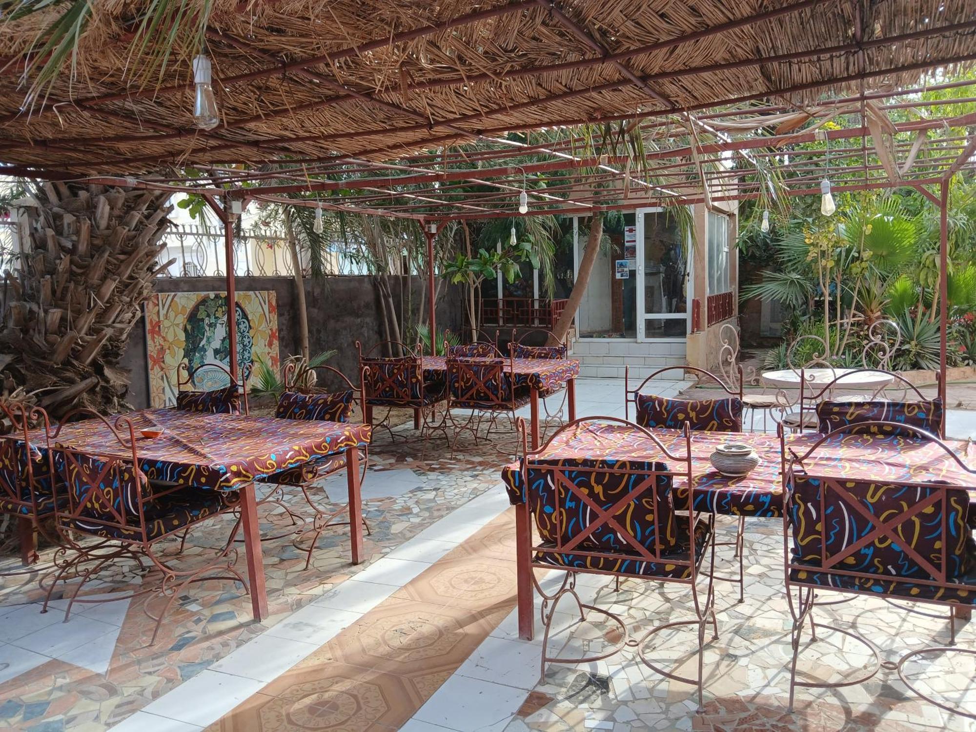 Auberge Triskell Nouakchott Exterior photo