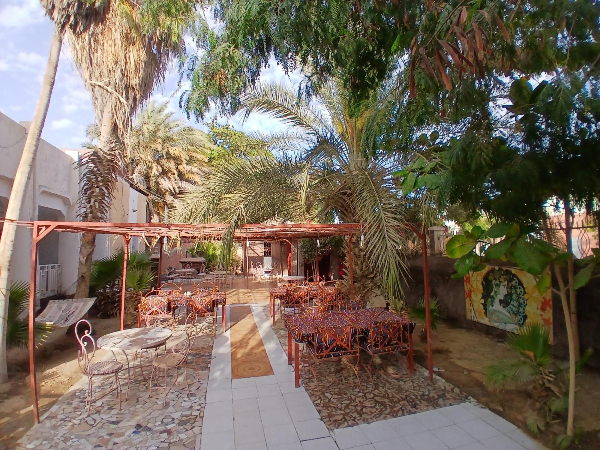 Auberge Triskell Nouakchott Exterior photo