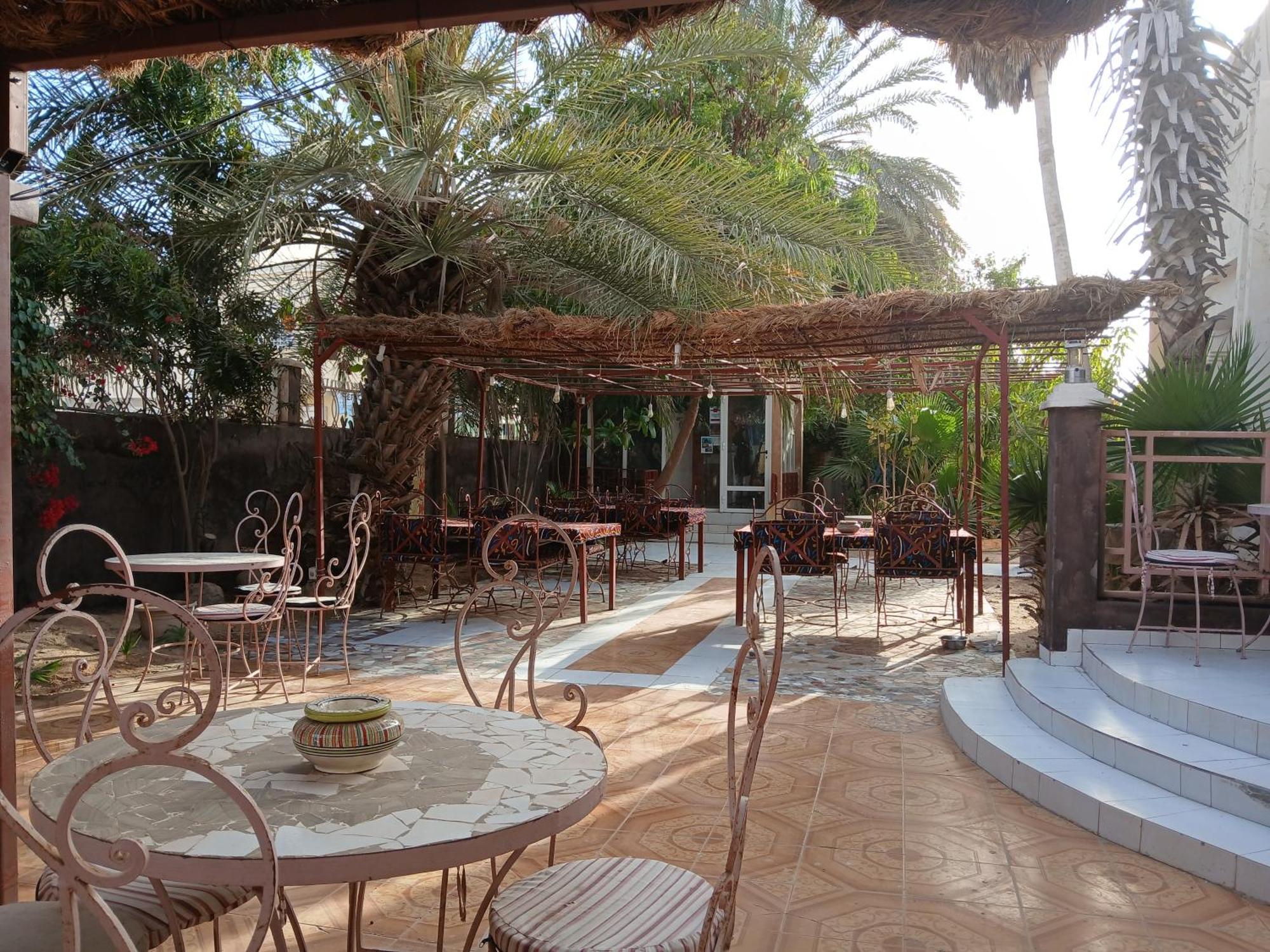 Auberge Triskell Nouakchott Exterior photo