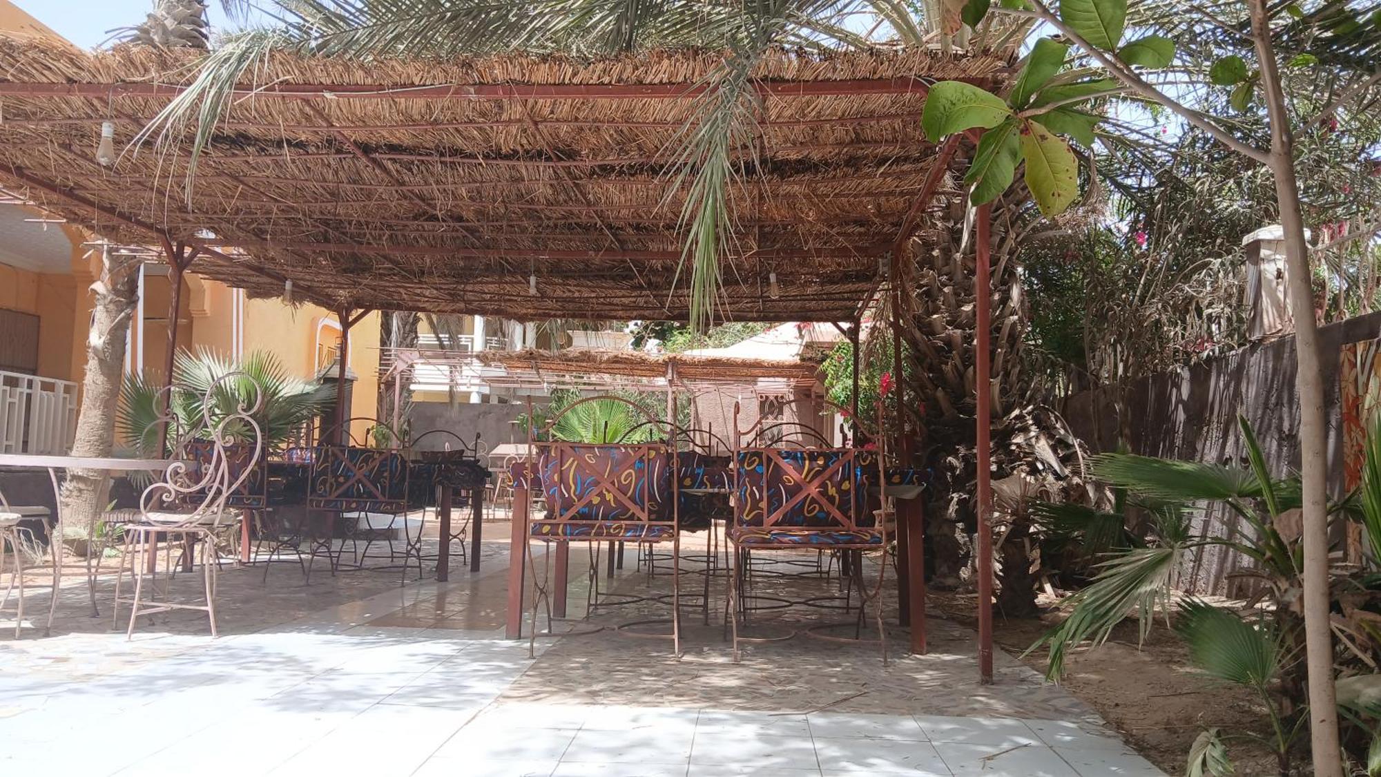 Auberge Triskell Nouakchott Exterior photo