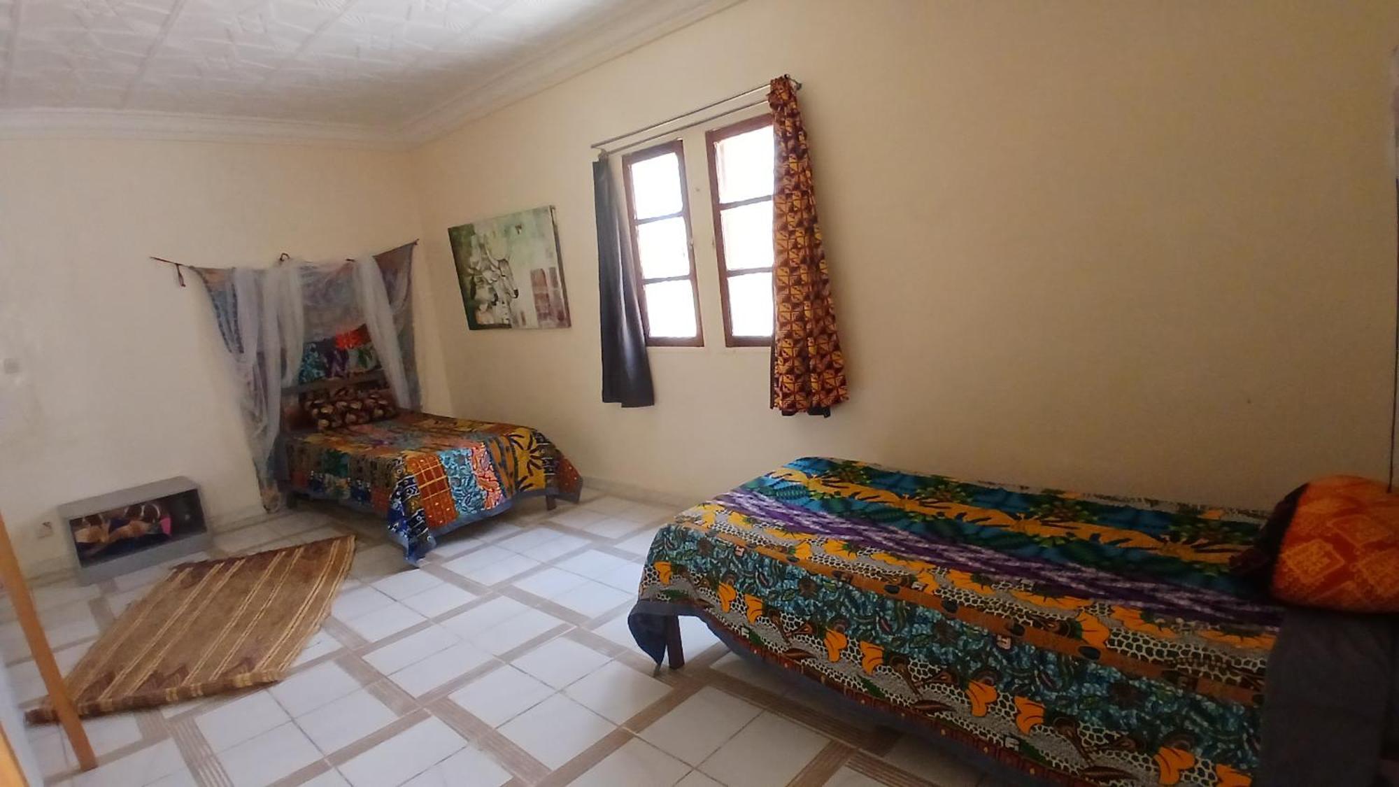 Auberge Triskell Nouakchott Exterior photo