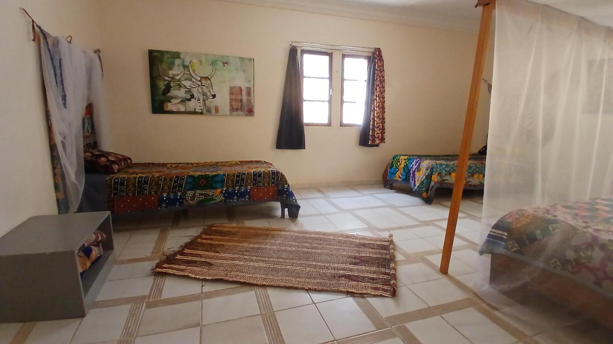 Auberge Triskell Nouakchott Exterior photo