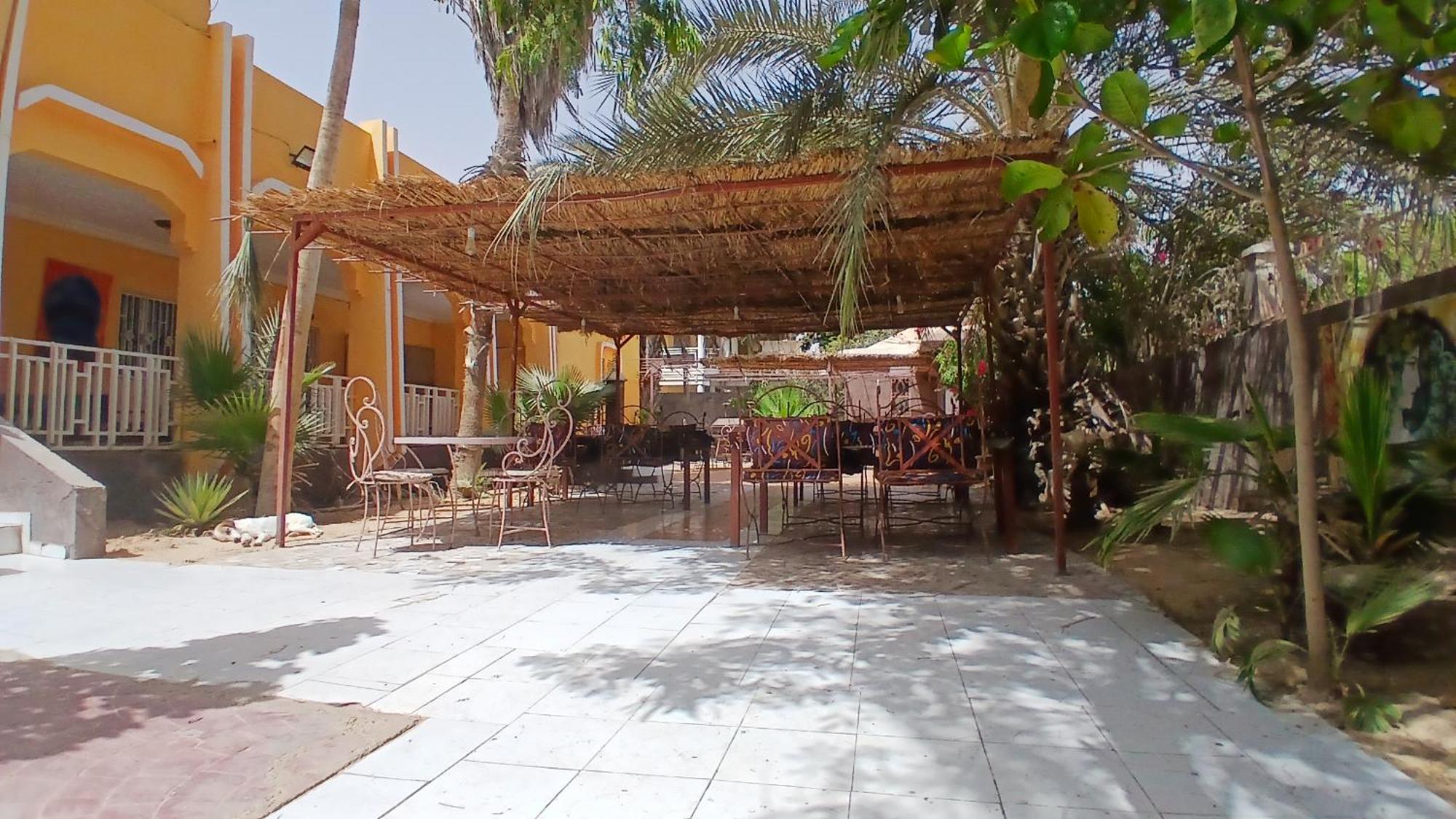 Auberge Triskell Nouakchott Exterior photo