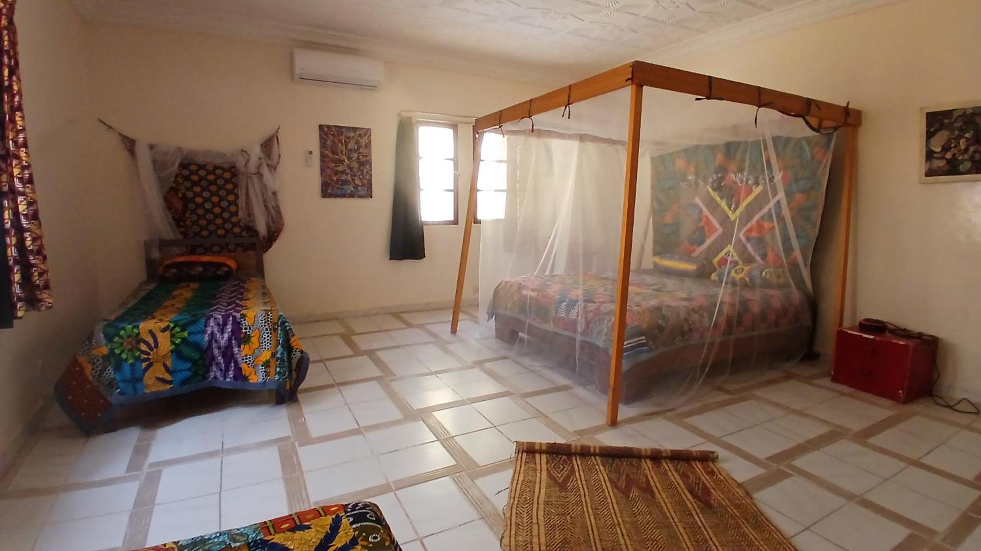 Auberge Triskell Nouakchott Exterior photo